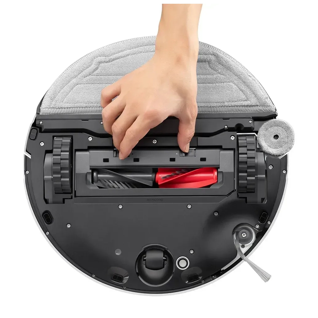 Пилосос Roborock Saros 10 Black - зображення 11