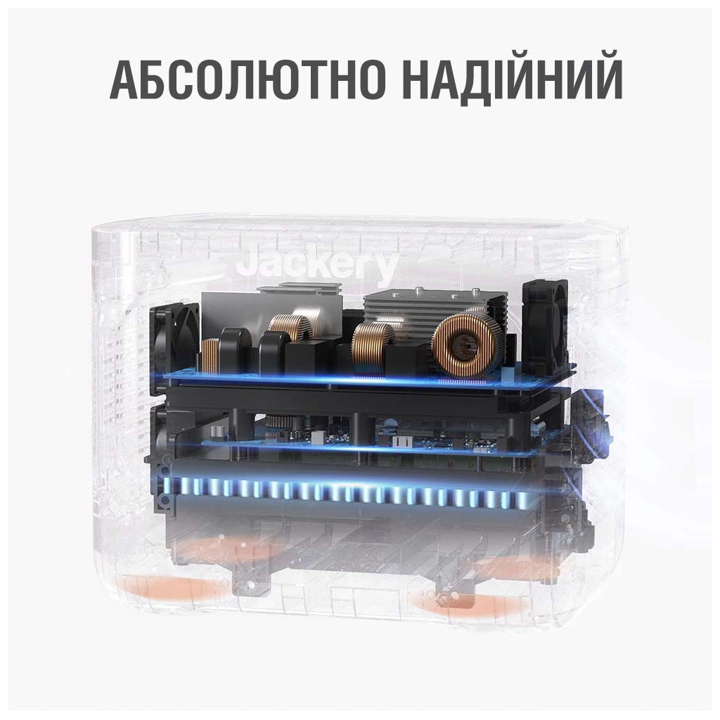 Зарядна станція Jackery EXPLORER 1000 PRO (Explorer-1000-Pro) - зображення 5