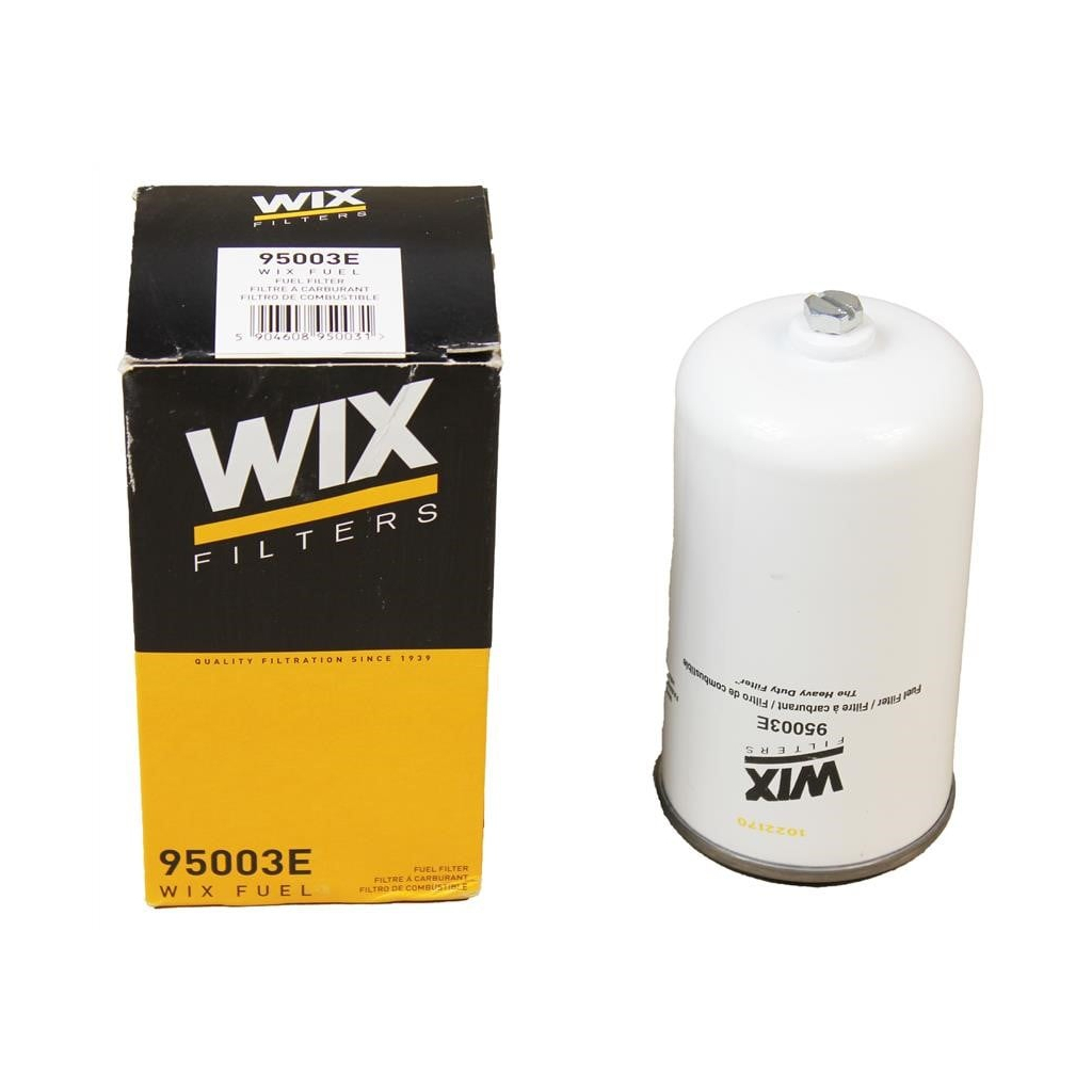 Фільтр паливний Wixfiltron 95003E - зображення 2