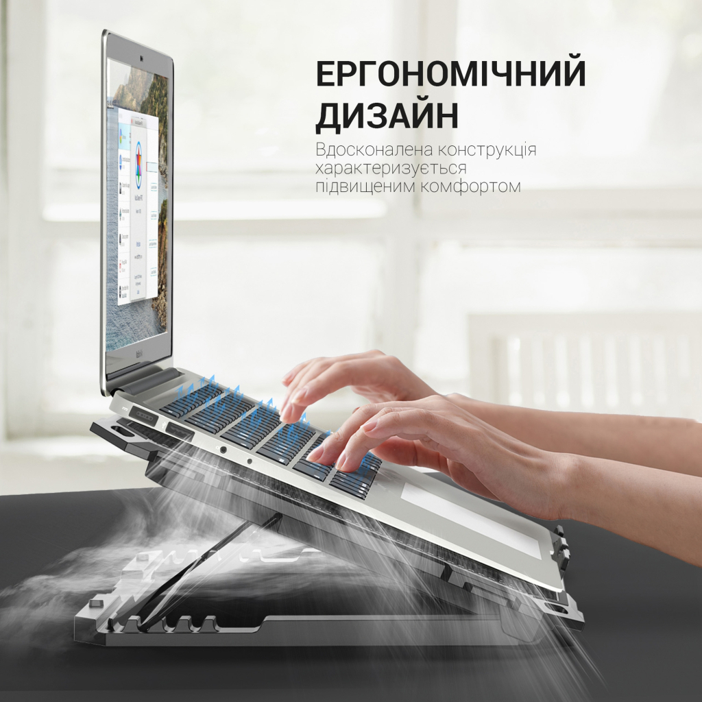 Підставка до ноутбука GamePro CP485 - зображення 12