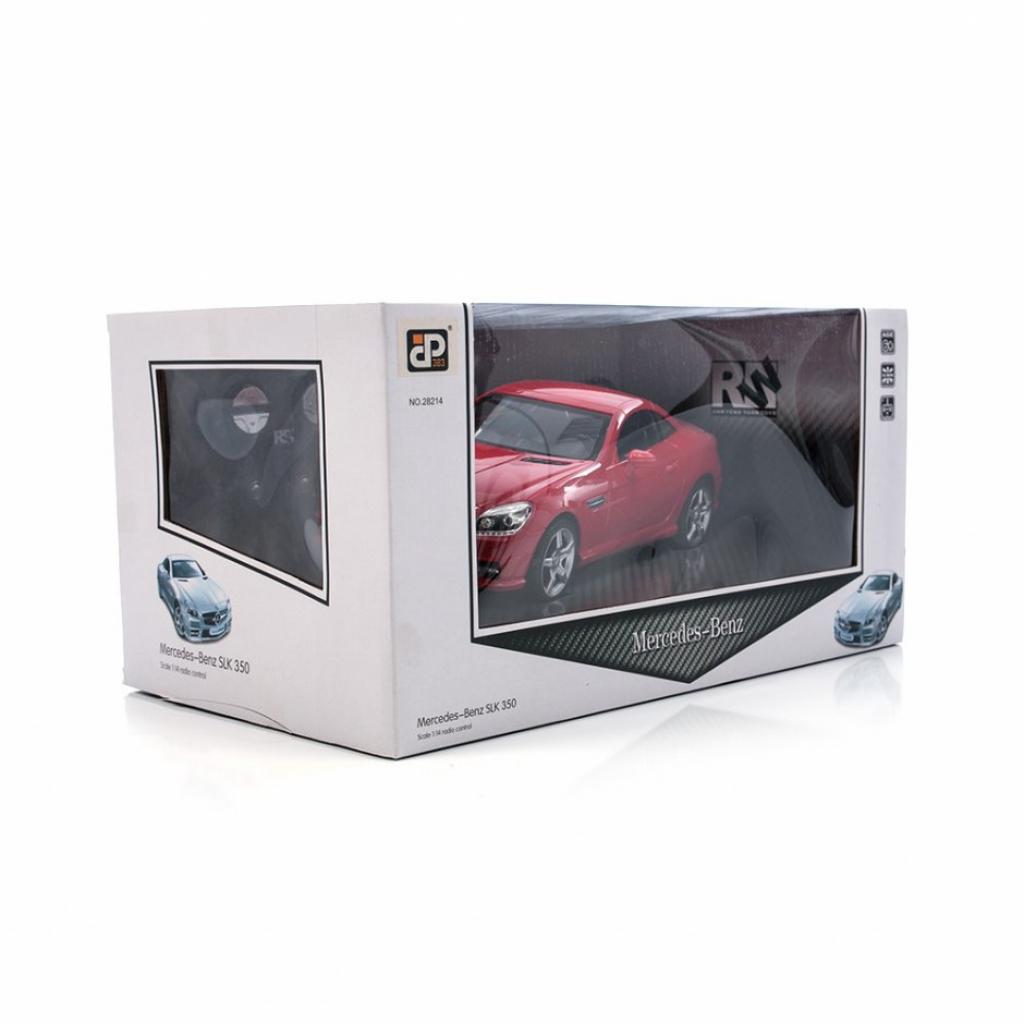 Радіокерована іграшка JP383 Mercedes-Benz SLK (28214-3) - зображення 6