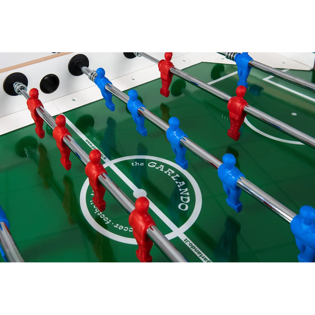 Настільний футбол Garlando F-200 Maplewood (F200ACUCVL) (929495) - зображення 4