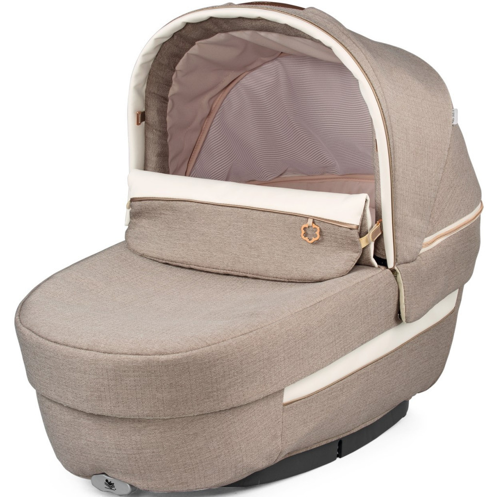 Коляска Peg-Perego 3 в 1 Book Mon Amour SLK Рожева (2000000130576) (PACK-BOOK31SLK0001) - зображення 6