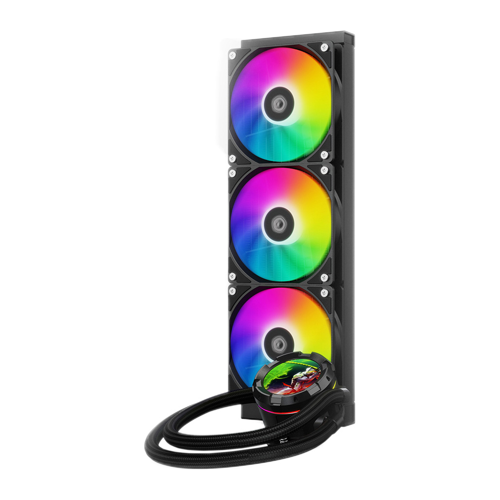 Система рідинного охолодження ID-Cooling SL360 XE - зображення 2