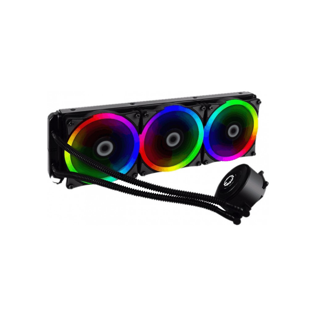 Система рідинного охолодження Gamemax Iceberg 360 - зображення 2