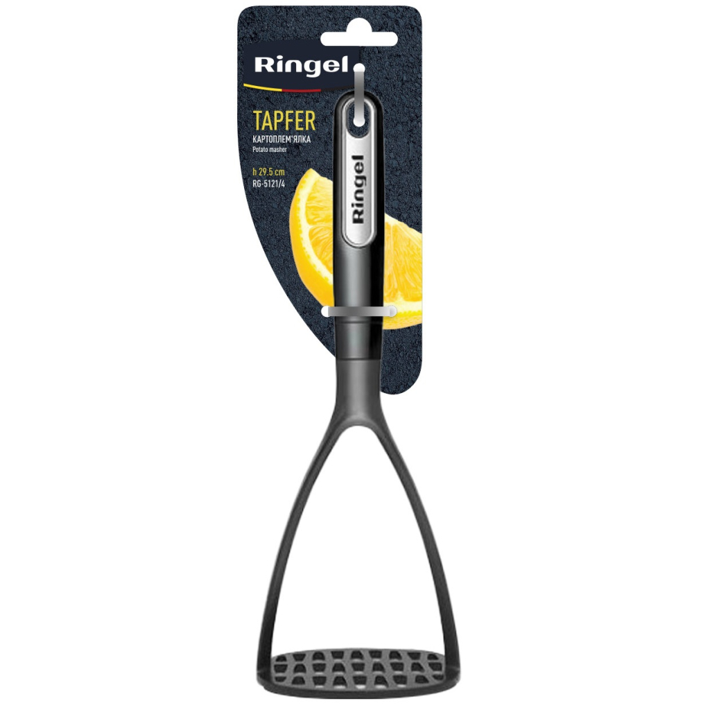 Картоплем'ялка Ringel Tapfer (RG-5121/4-T) - зображення 2