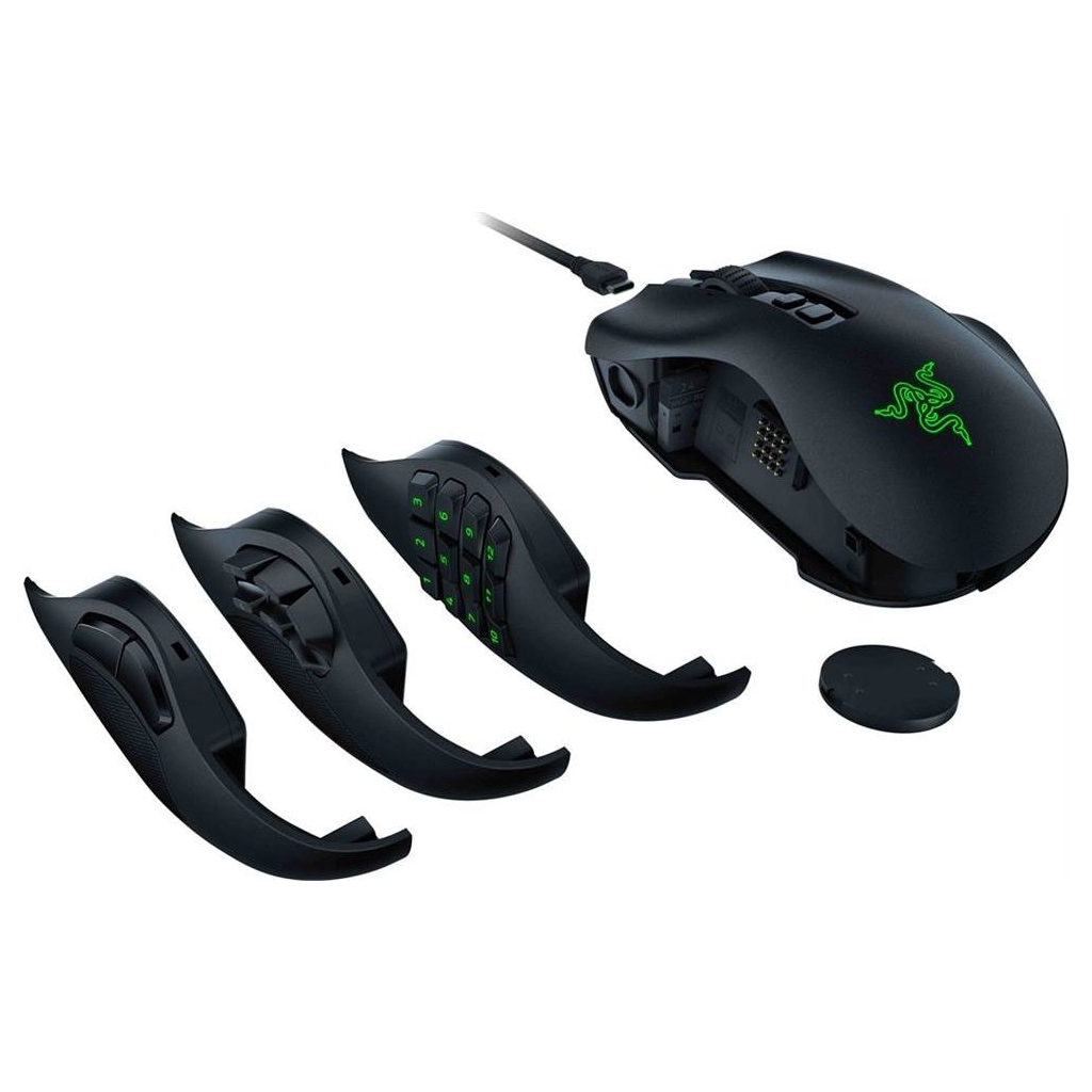 Мишка Razer Naga V2 PRO Black (RZ01-04400100-R3G1) - зображення 10