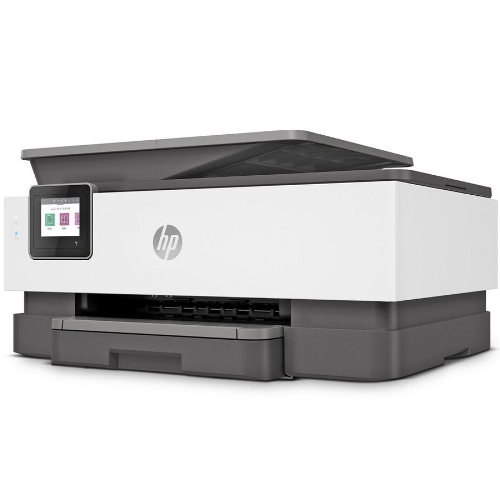 Багатофункціональний пристрій HP OfficeJet Pro 8023 з Wi-Fi (1KR64B) - изображение 3