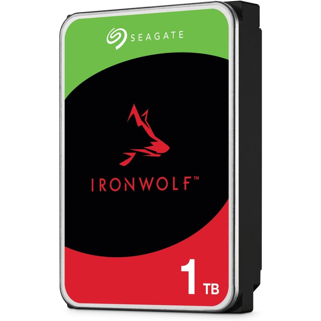 Жорсткий диск 3.5" 1TB Seagate (ST1000VN008) - зображення 3