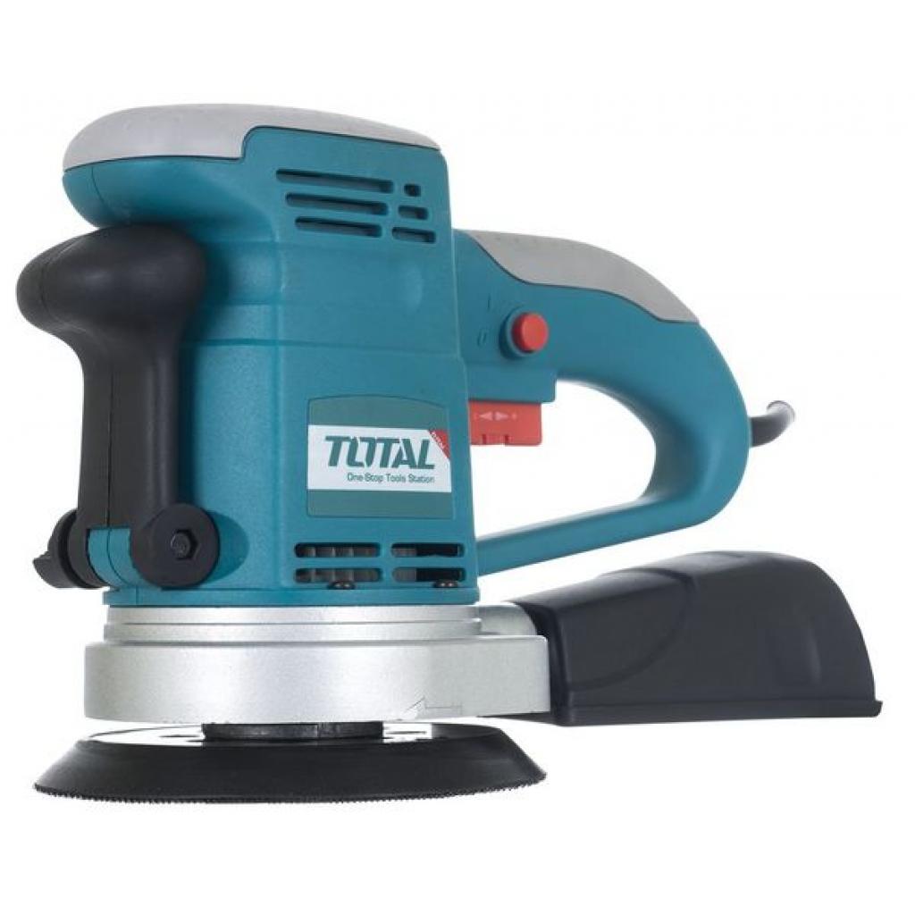 Шліфувальна машина Total TF2041501 - зображення 1