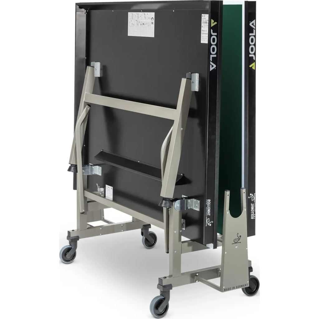 Тенісний стіл Joola Rollomat Pro ITTF Green (11521) (931268) - зображення 6