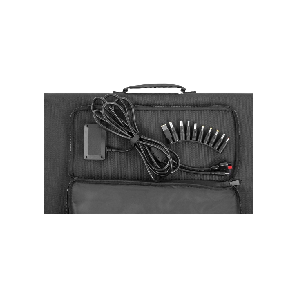 Зарядна станція Segway CUBE 1000, 2200W, 1024W/h + панель 200W (AA.13.04.02.0004-SET200) - зображення 4