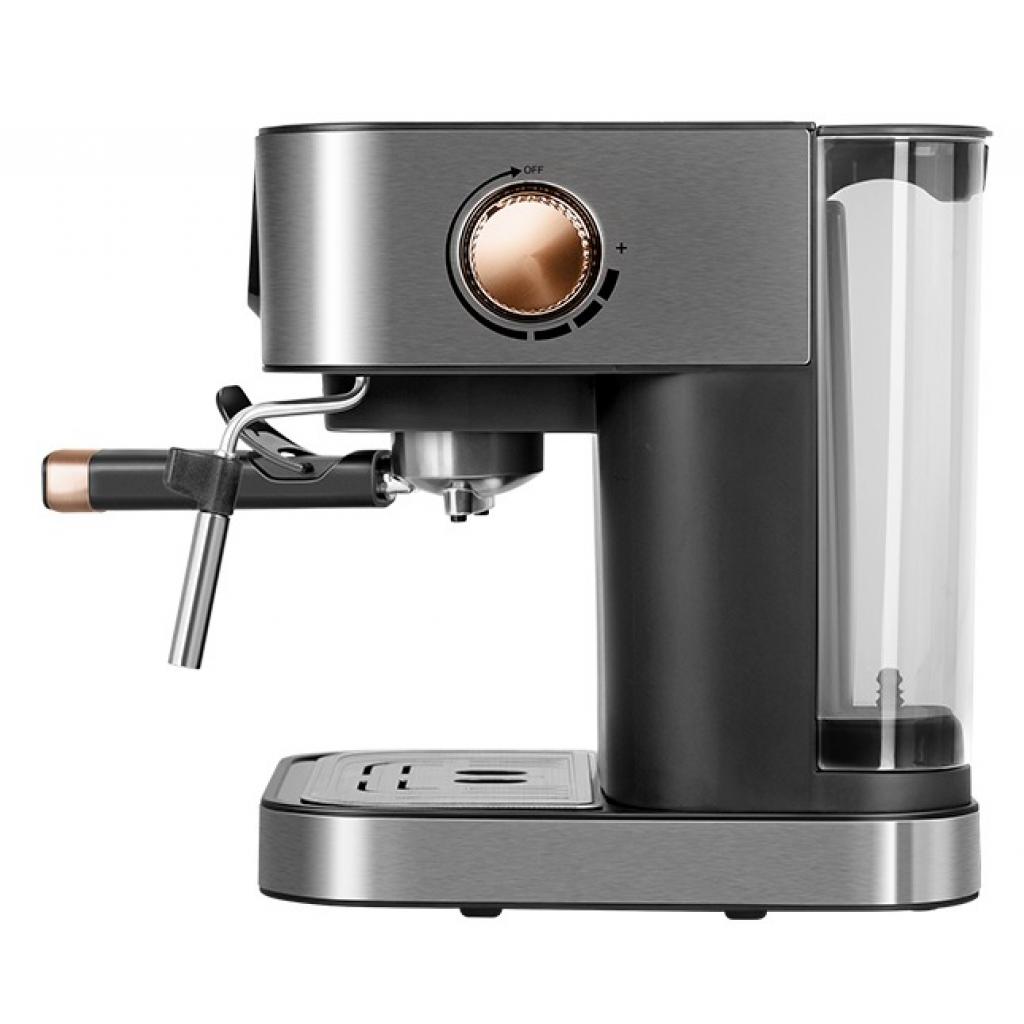 Ріжкова кавоварка еспресо Redmond RCM-CBM1514 - зображення 5