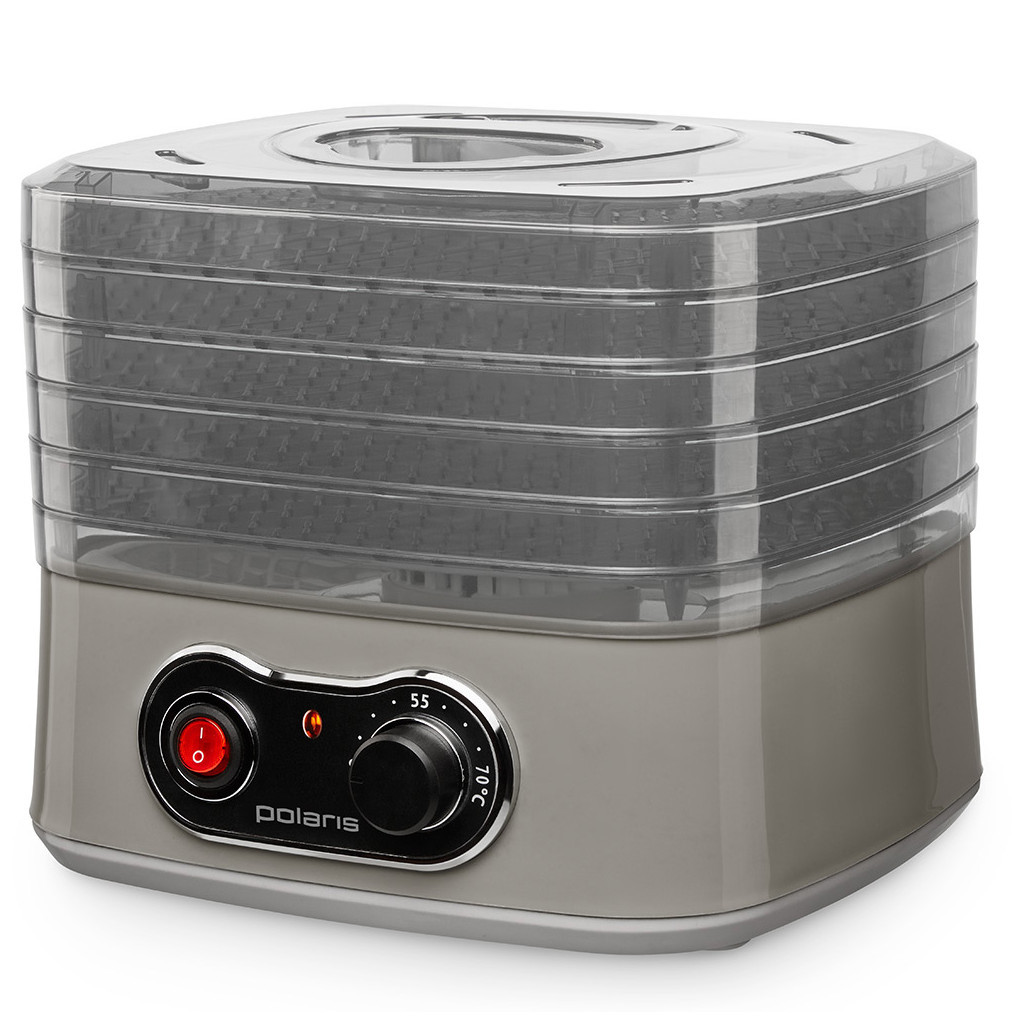 Сушка для овочів та фруктів Polaris PFD 2505 - зображення 1