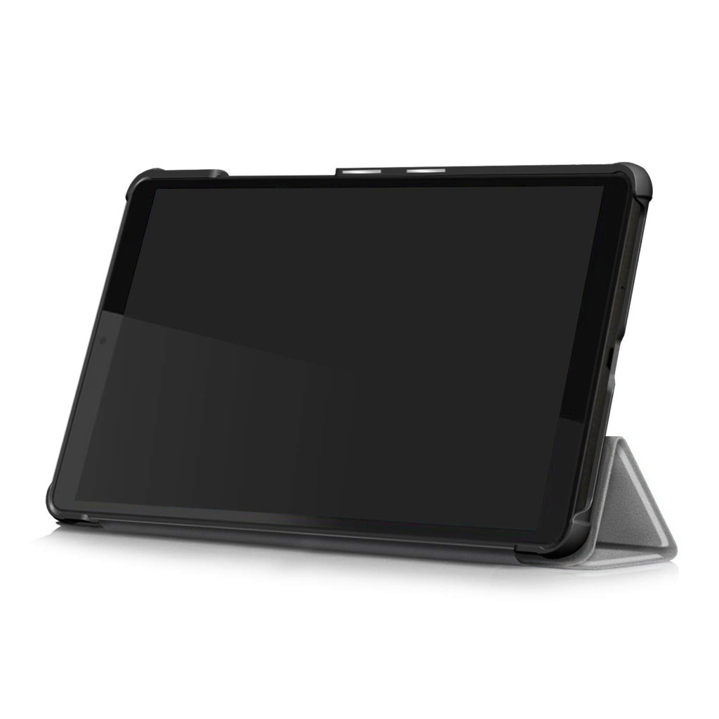 Чохол до планшета BeCover Lenovo Tab M8 TB-8505/TB-8705/M8 TB-8506 (3 Gen) Gray (705981) - зображення 4