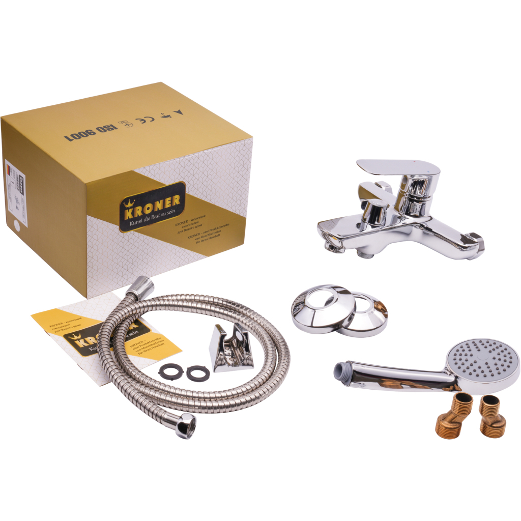 Змішувач Kroner Main-C060 - зображення 6