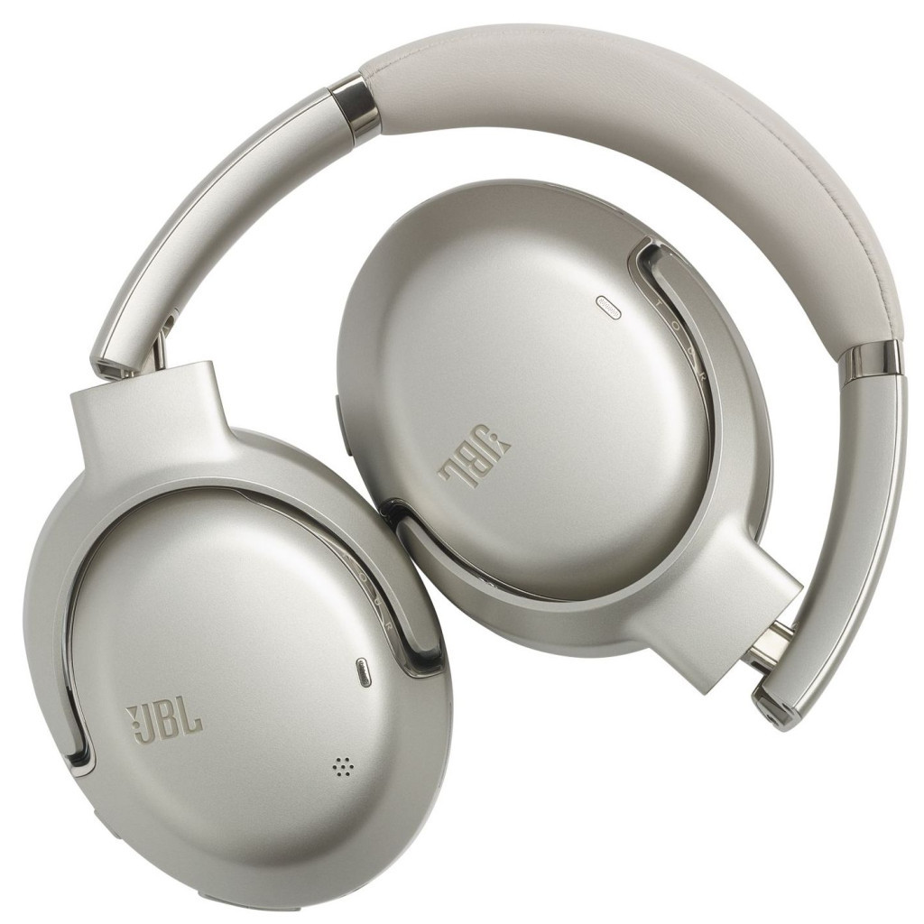 Навушники JBL Tour One M2 Champagne (JBLTOURONEM2CPG) - зображення 5