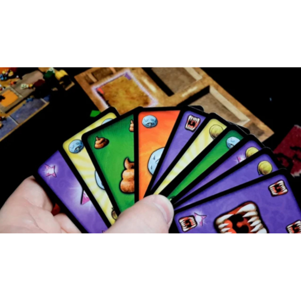 Настільна гра Czech Games Edition Dungeon Petz (Улюбленці Підземель), англійська (8594156310158) - зображення 2