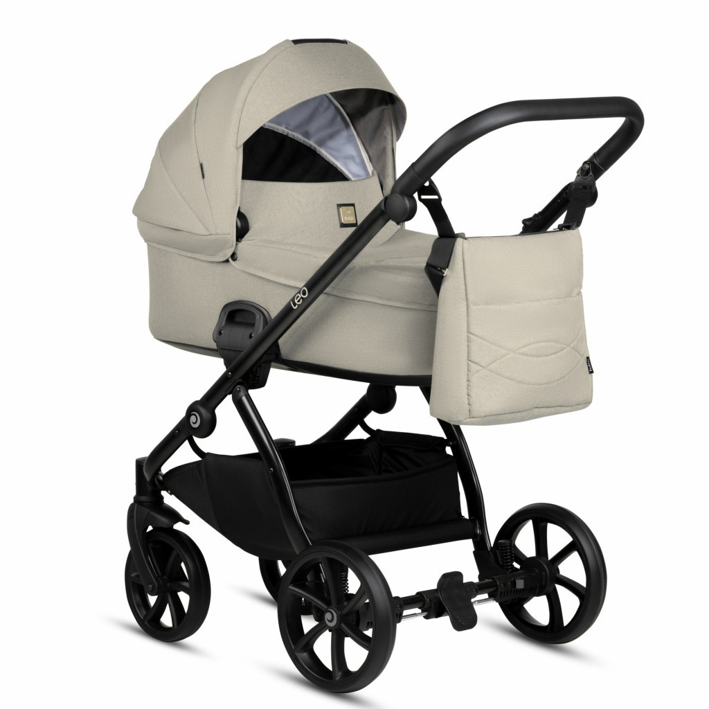 Коляска TUTIS 2 в 1 Leo Warm Grey (1222068) - зображення 6