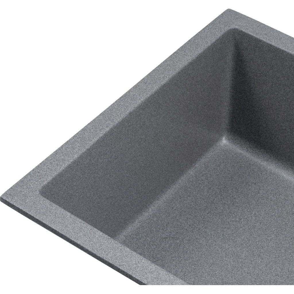 Мийка кухонна GRANADO Under top XL grafito (gr3709) - зображення 3