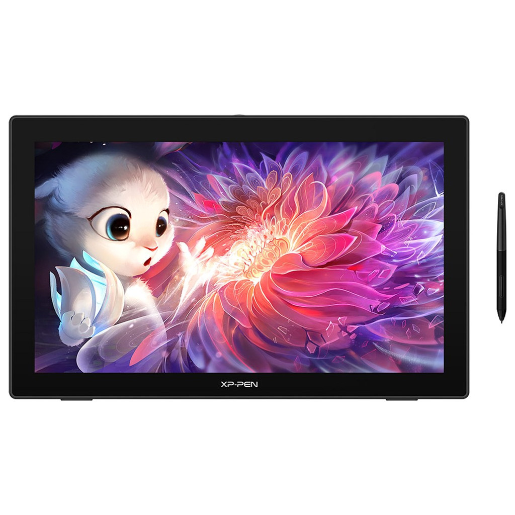 Планшет-монітор XP-Pen Artist 22 (2nd Generation) Black (ArtistCD220F_EU) - зображення 3