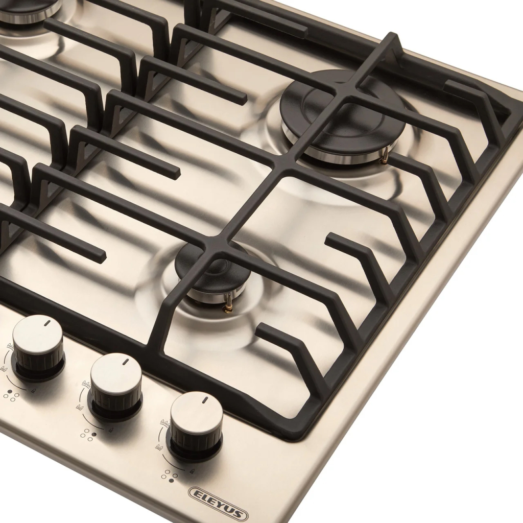 Варочна поверхня Eleyus BERTA 60 IS CTF - зображення 6