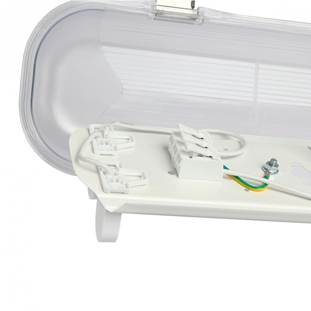 Світильник Videx IP65 2хТ8 VIDEX 1,2М 220V (VL-BNW-T8122G) - изображение 10