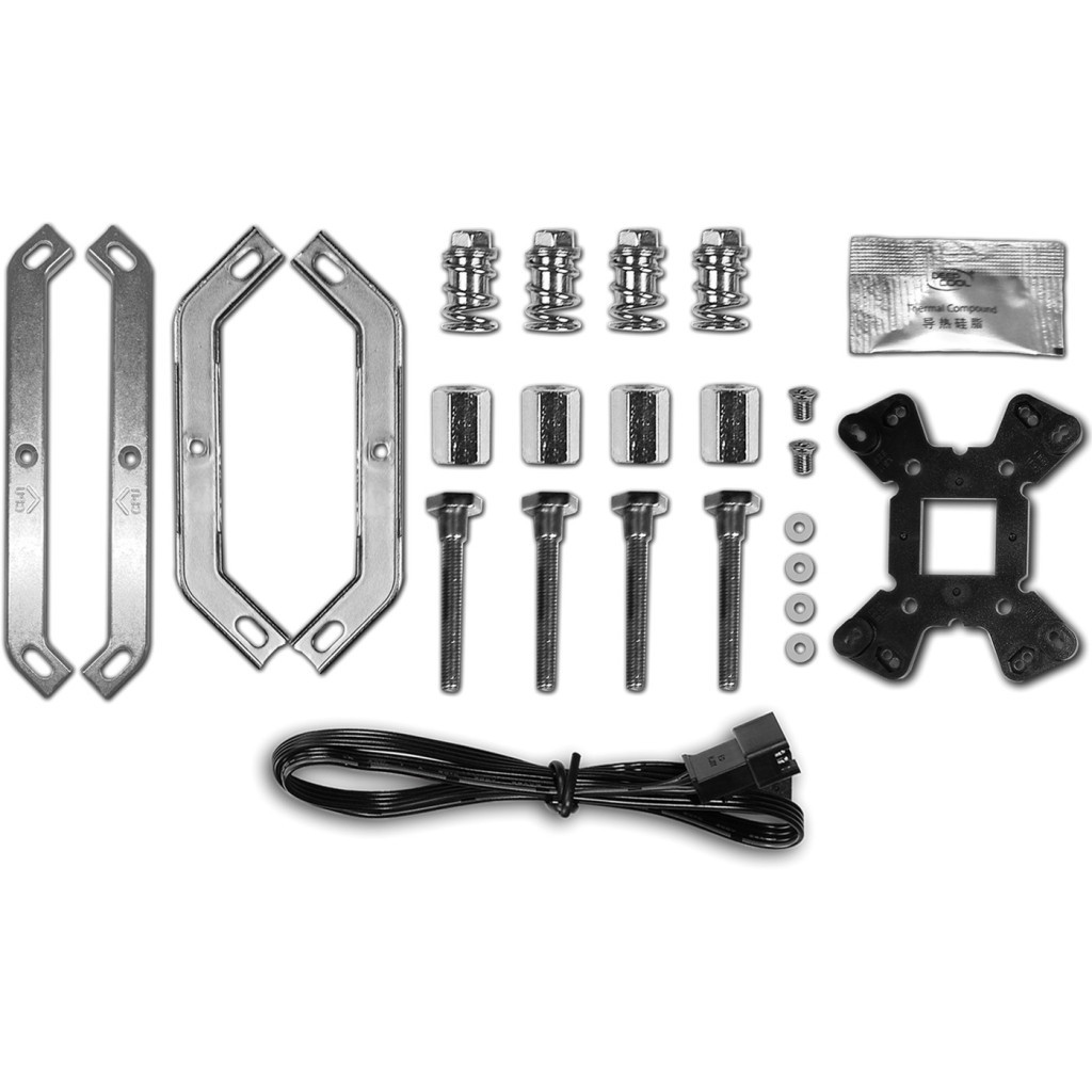 Кулер до процесора Deepcool GAMMAXX GTE V2 - зображення 11