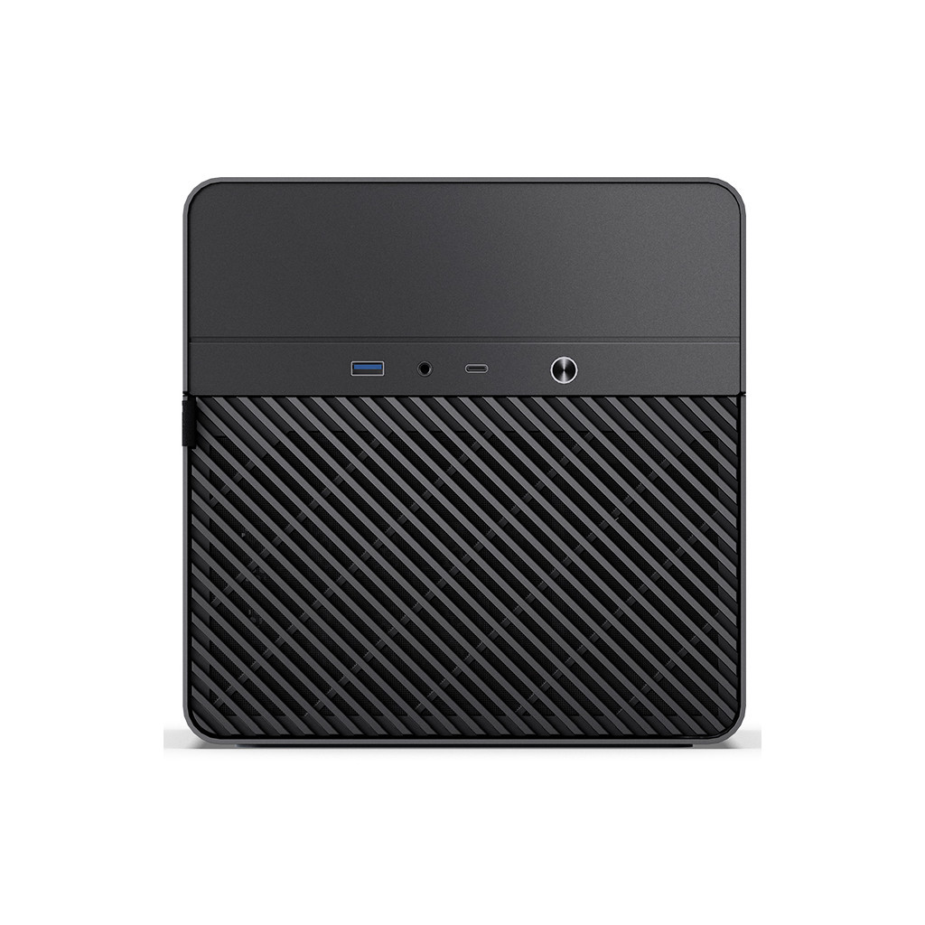 Корпус JONSBO N2 Black - зображення 2