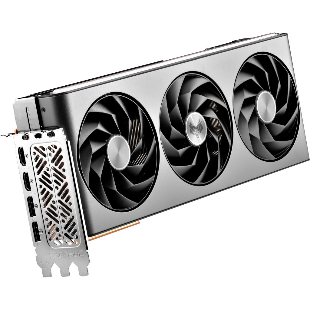 Відеокарта Sapphire Radeon RX 7800 XT 16GB NITRO+ (11330-01-20G) - зображення 4