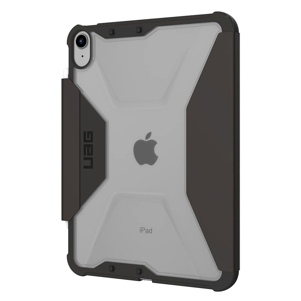 Чохол до планшета UAG Apple iPad 10.9" (10TH GEN, 2022) PLYO, Ice/Black (123392114043) - зображення 8