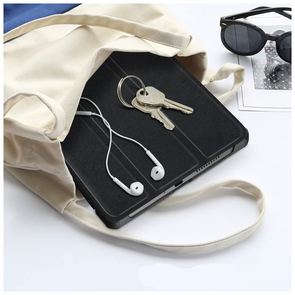 Чохол до планшета BeCover Smart Case Apple iPad 10.9" 2022 Black (709189) - зображення 6