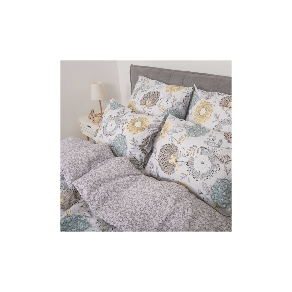 Постільна білизна Viluta 22200 Ранфорс полуторний (22200-pl) - зображення 7