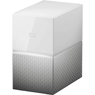NAS WD 3.5" 8TB (WDBMUT0080JWT-EESN) - изображение 1