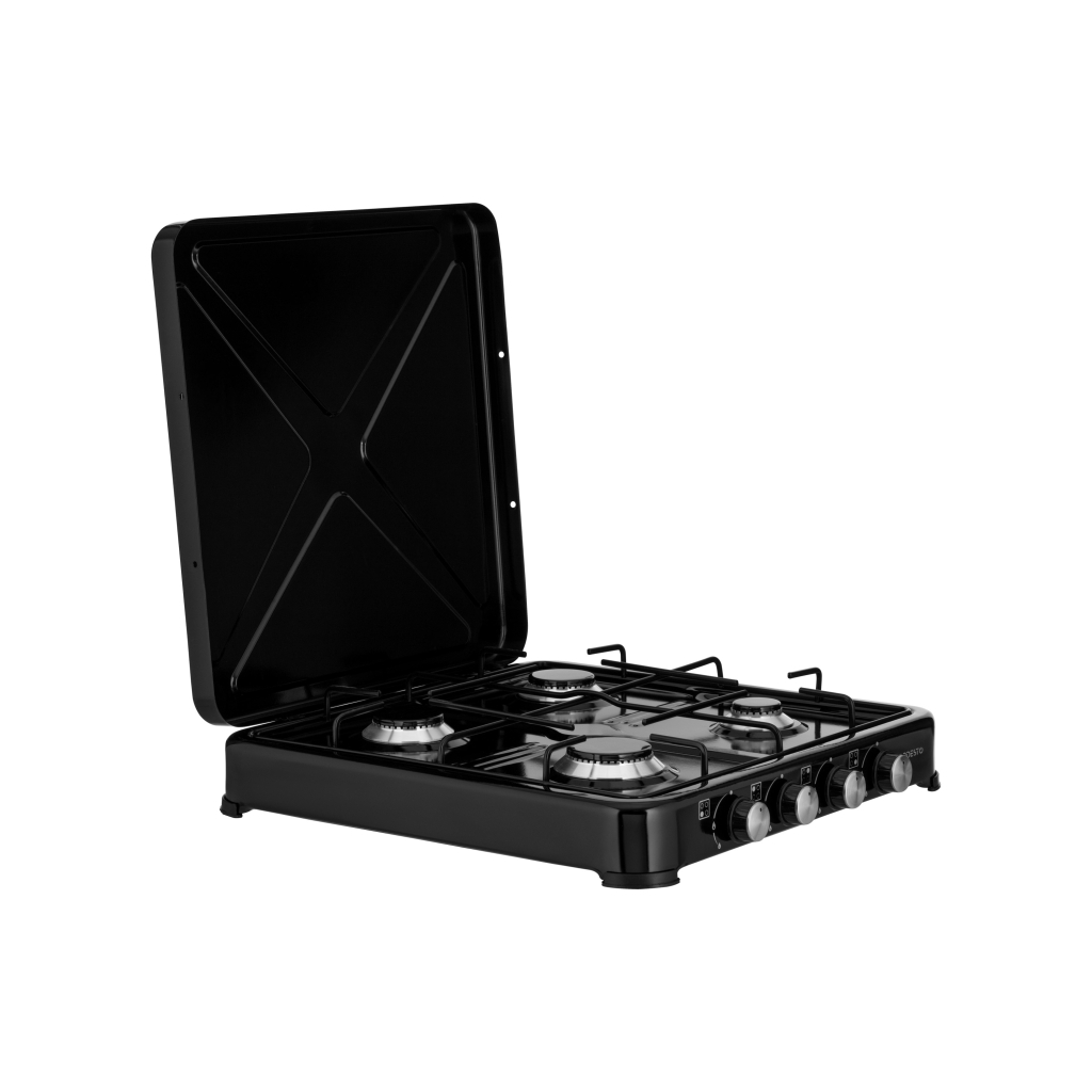 Настільна плита Ardesto GTC-NS4014B - зображення 3