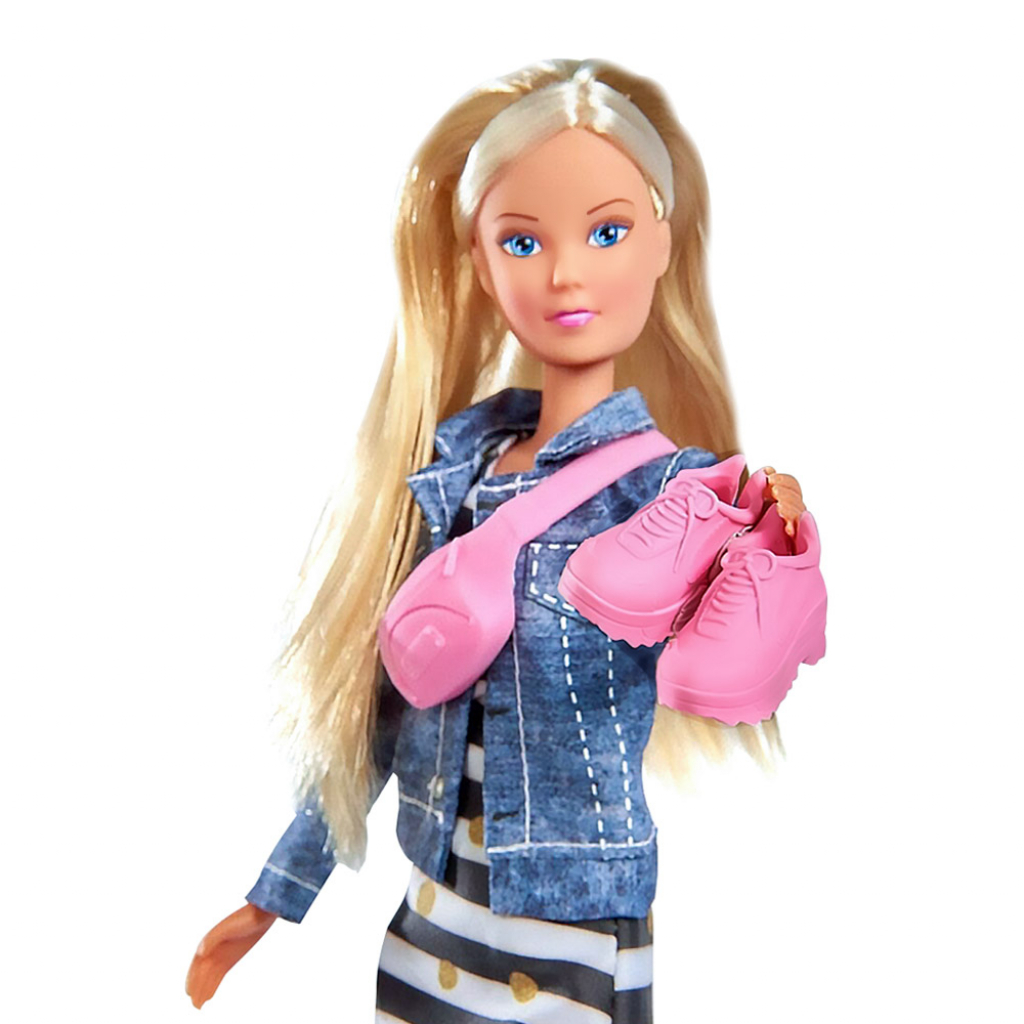 Лялька Simba Штеффі Спортивний стиль (5733459) - зображення 2