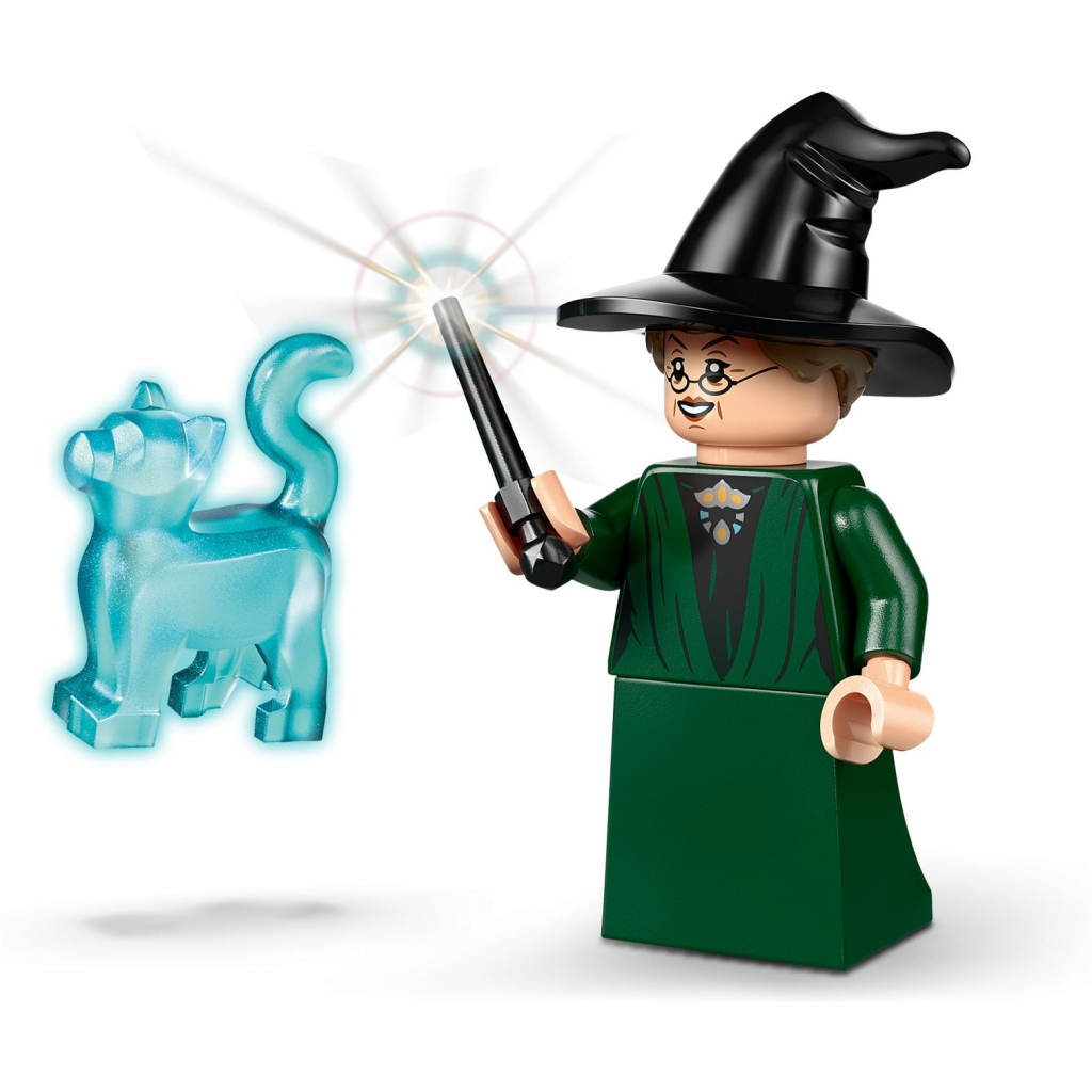 Конструктор LEGO Harry Potter Замок Гоґвортс: Церемонія розподілу по факультетах (76460) - зображення 5