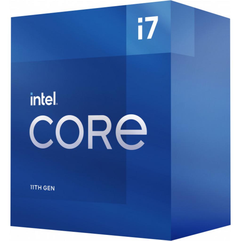 Процесор INTEL Core™ i7 11700 (BX8070811700) - зображення 1