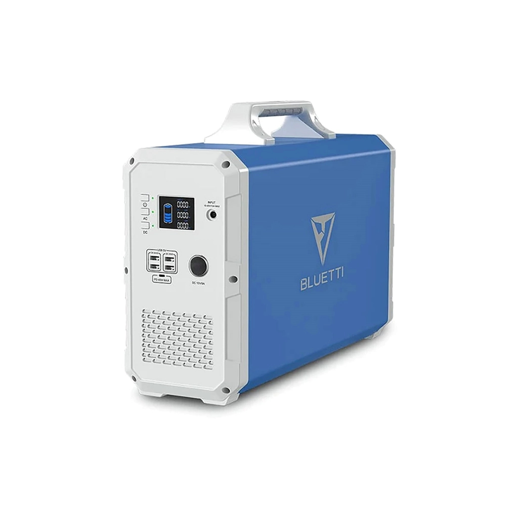 Зарядна станція BLUETTI PowerOak EB240 1000W (EB240) - зображення 1