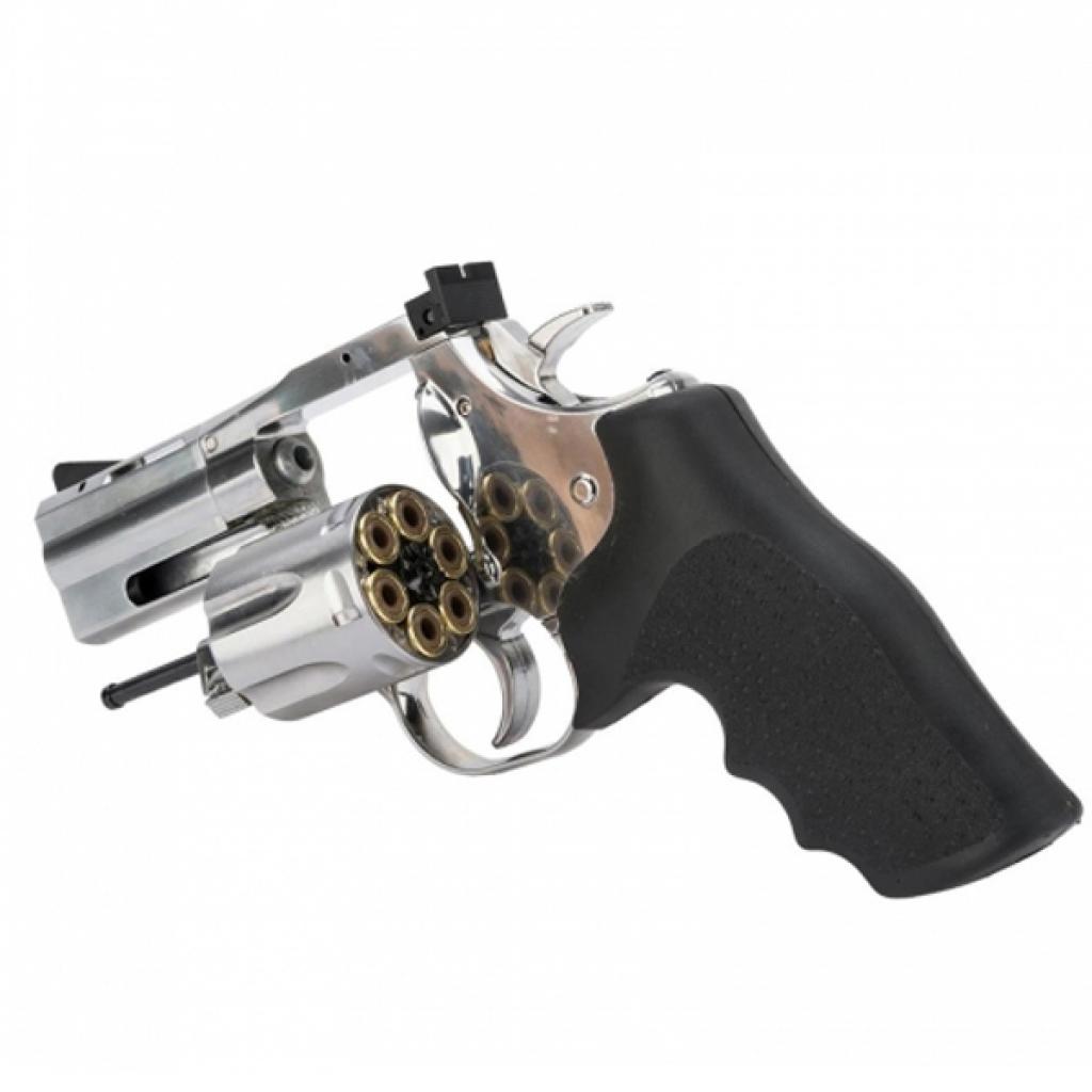 Пневматичний пістолет ASG DW 715 Pellet, 2.5" 4,5 мм (18615) - зображення 2