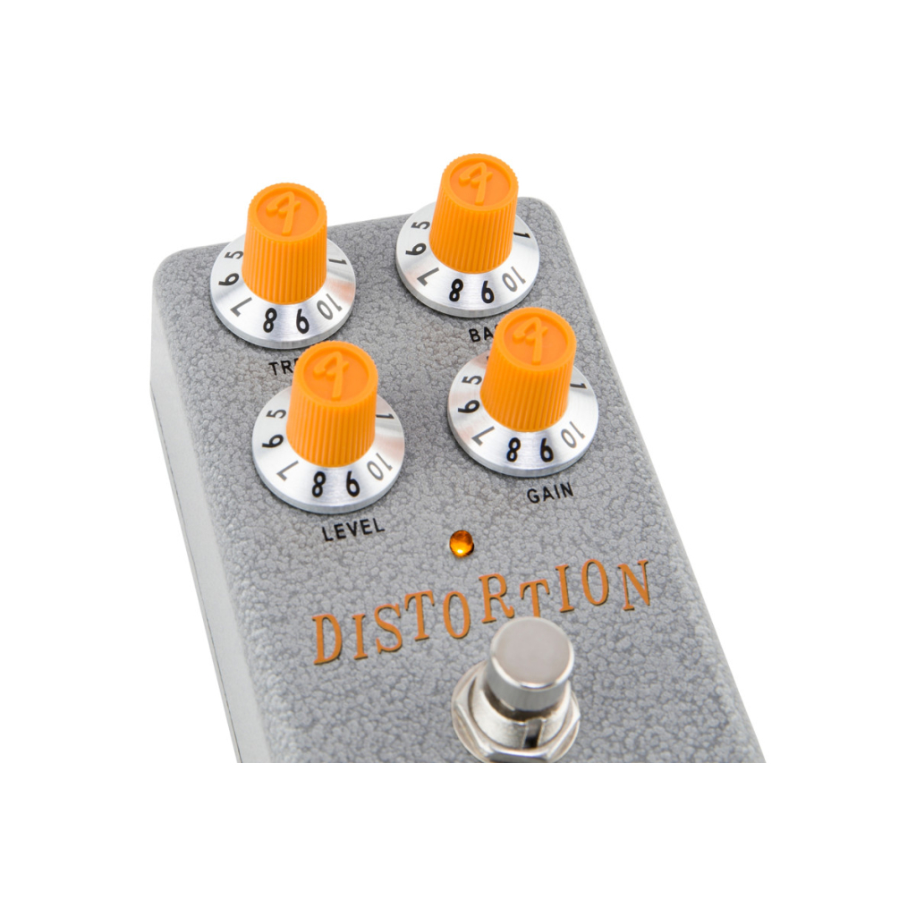 Педаль ефектів Fender Hammertone Distortion (233377) - зображення 4