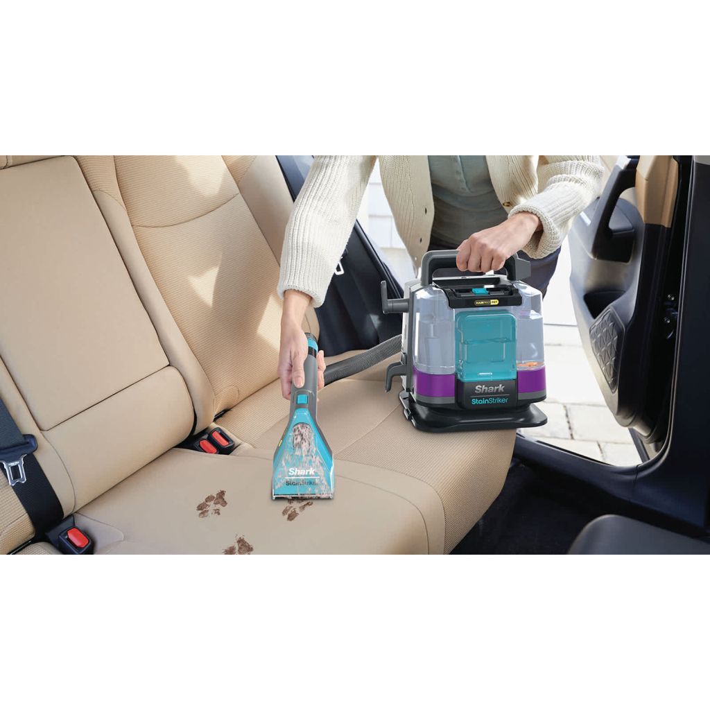 Пилосос Shark StainStriker HairPro Pet Stain & Spot Cleaner (PX250EUT) - зображення 2