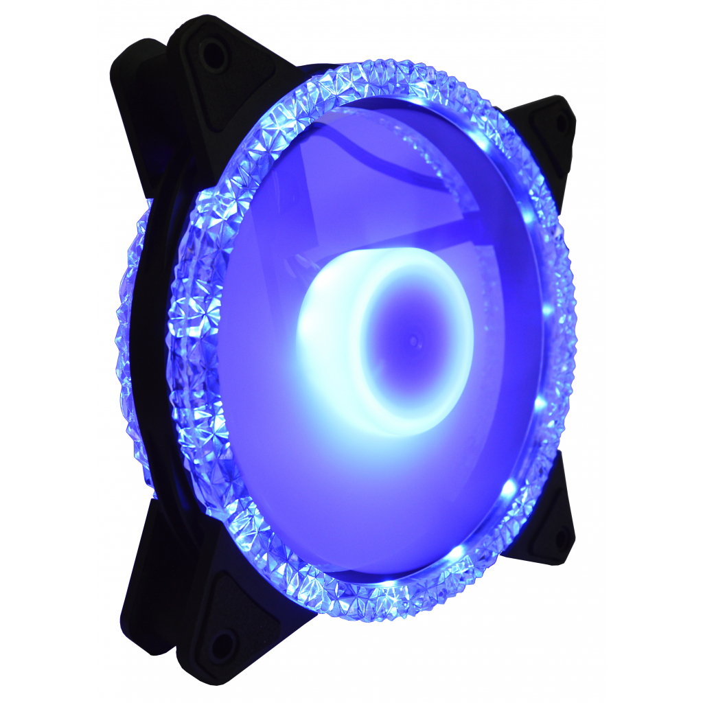 Кулер до корпусу Cooling Baby 12025PBL - зображення 3