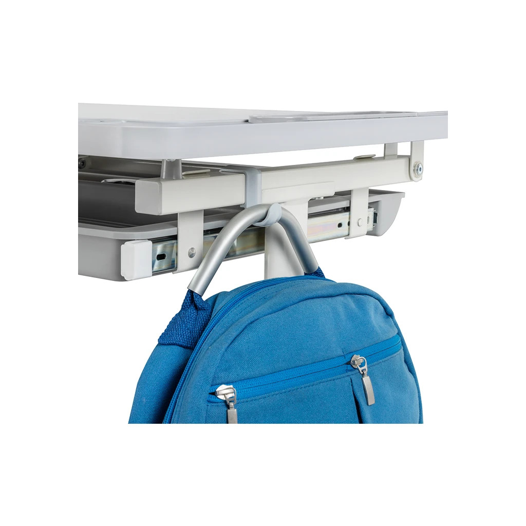 Парта зі стільцем Cubby Lupin Grey (Lupin grey KIDS FURNITURE) - зображення 10