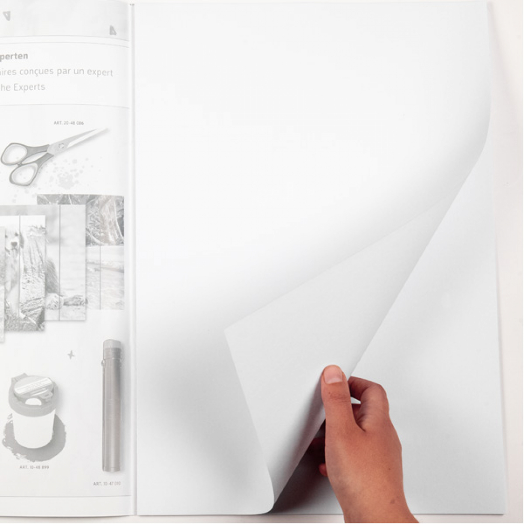 Альбом для малювання Brunnen А3 20 аркушів 120 г/м2 в асортименті (1047345) - зображення 7