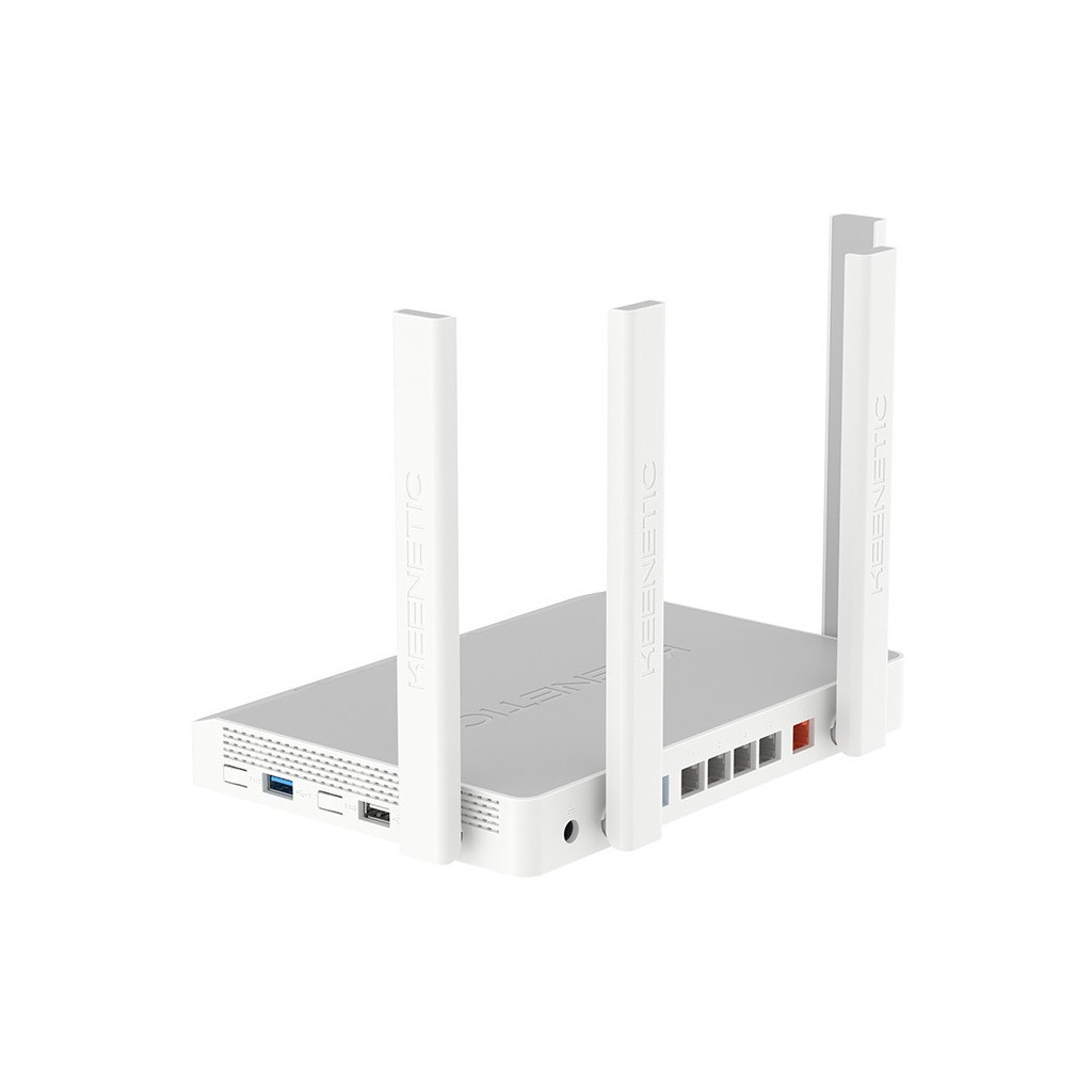 Маршрутизатор Keenetic Titan (KN-1811) - зображення 9