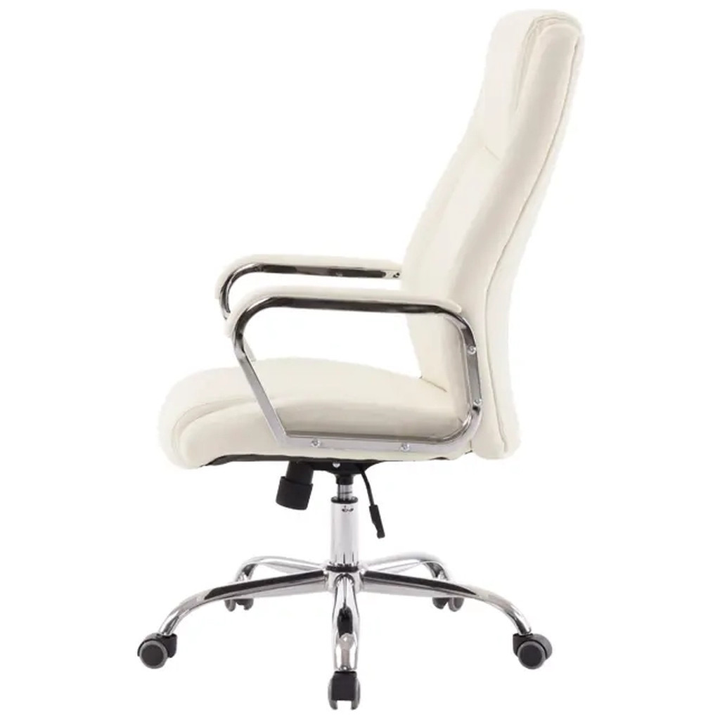 Офісне крісло Аклас Альте Бежевий (00127059) - зображення 3