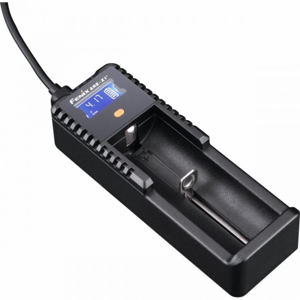 Зарядний пристрій для акумуляторів Fenix ARE-X1plus - зображення 3