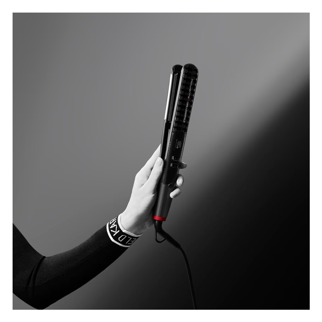 Вирівнювач для волосся Rowenta SF467LF0 - зображення 6