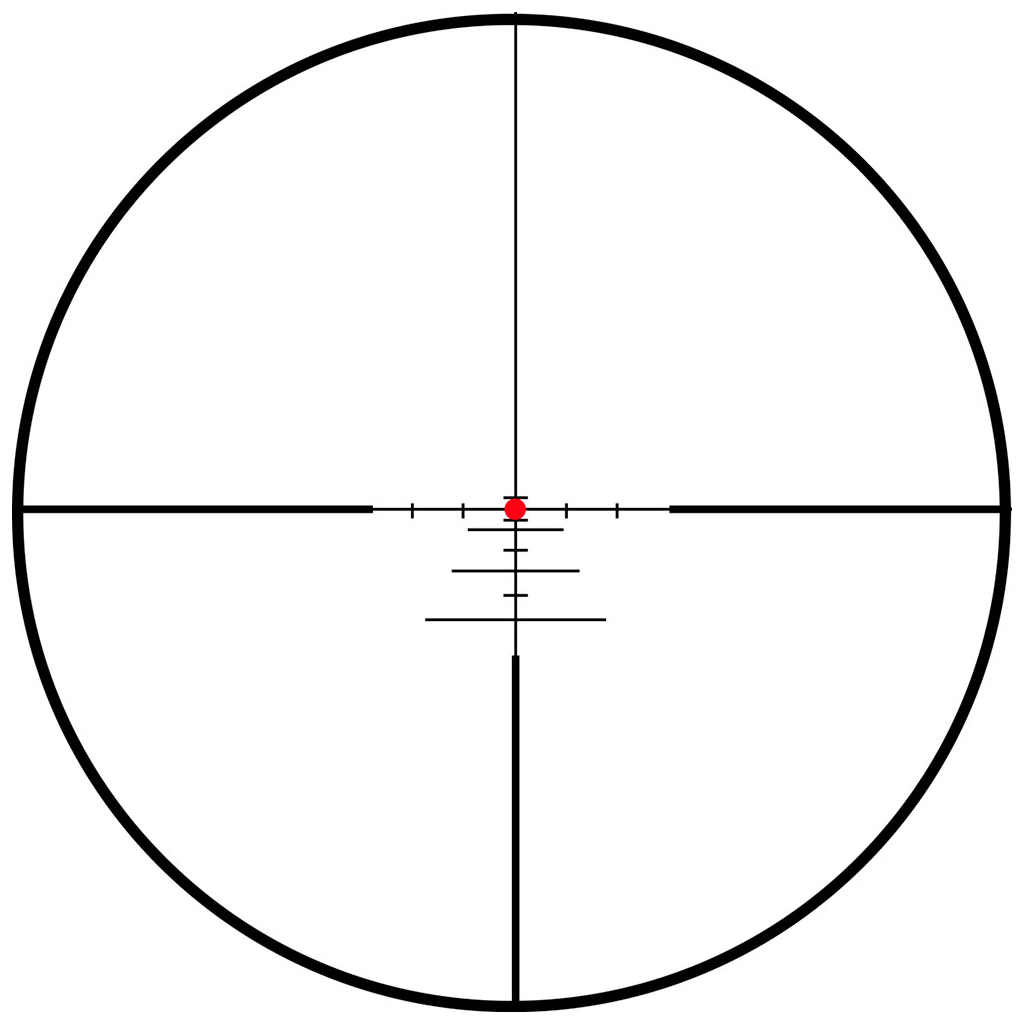 Оптичний приціл Konus KonusPro-275 3-10x44 275 IR (7279) - зображення 5